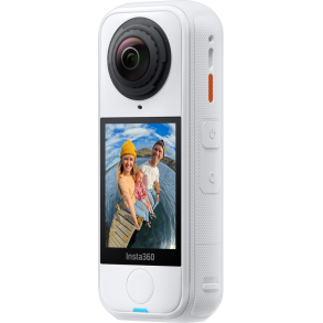 Insta360 X4 Air Starter Bundle - Arctic White