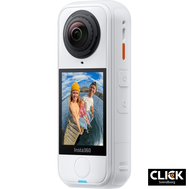 Insta360 X4 Air Starter Bundle - Arctic White