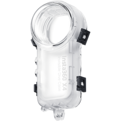 Insta360 X4 Invisible Dive Case