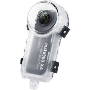 Insta360 X4 Invisible Dive Case