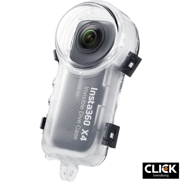 Insta360 X4 Invisible Dive Case
