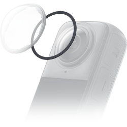 Insta360 X4 Lens Guard Winter Care Kit