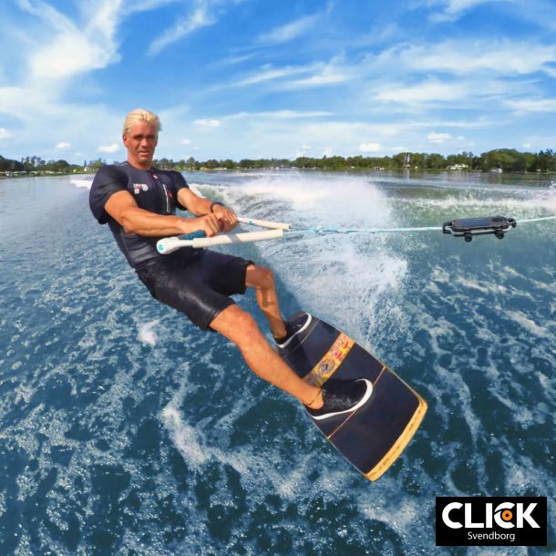 Insta360 X4 Water Sports Rope Mount