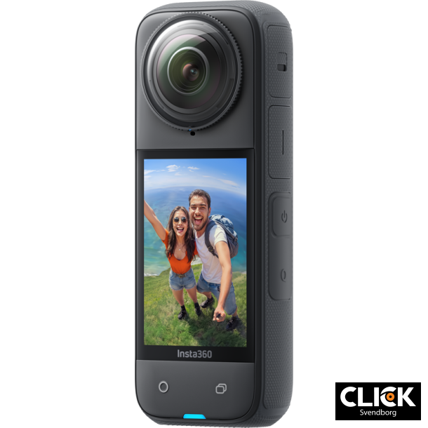 Insta360 X4 360' kamera