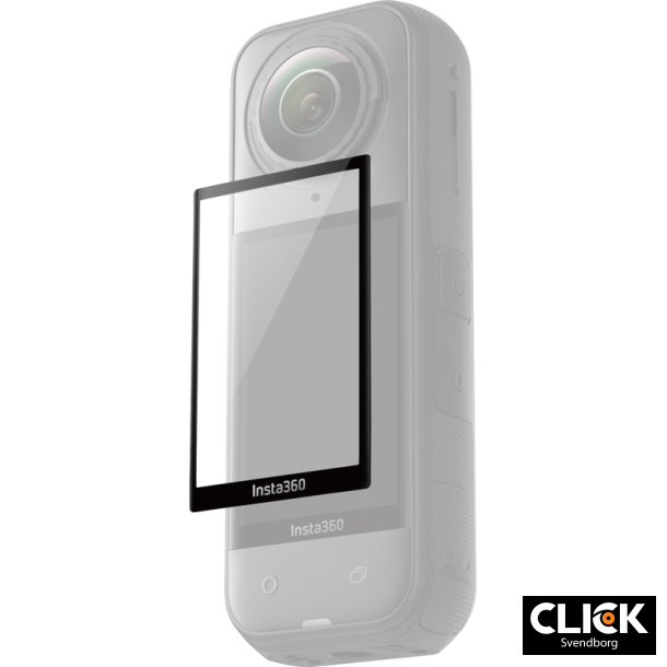 Insta360 X5 Cooling Screen Protector