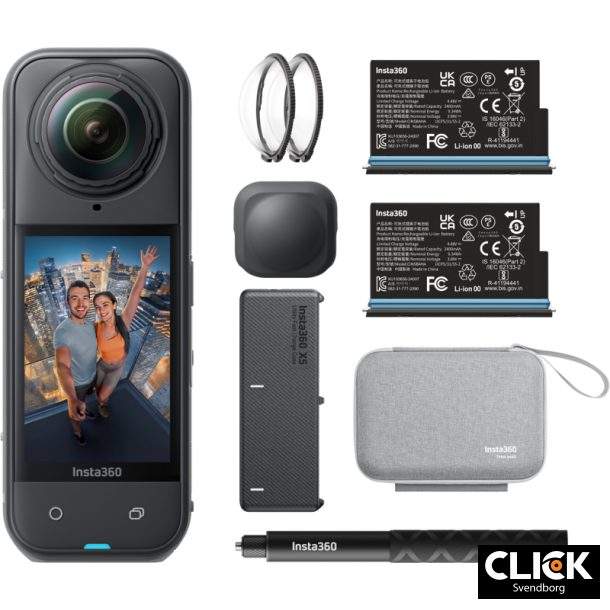 Insta360 X5 Essentials Bundle