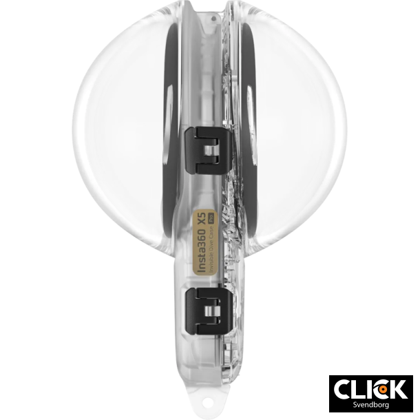 Insta360 X5 Invisible Dive Case Pro