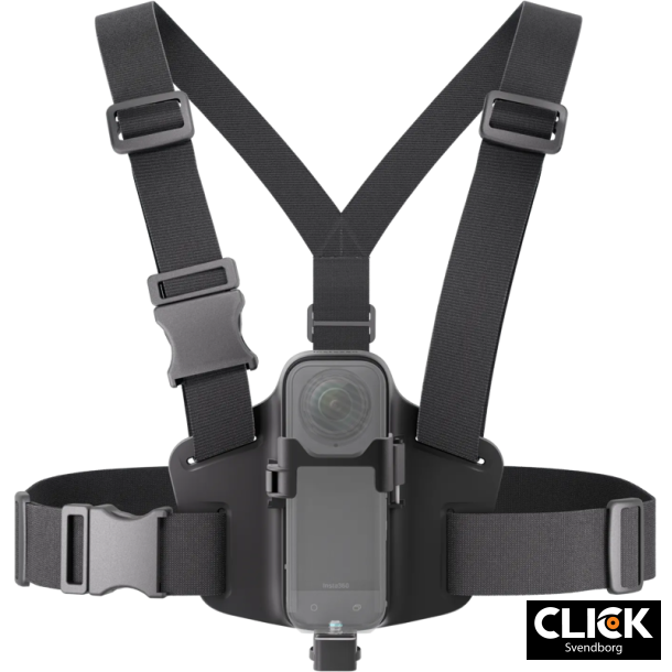 Insta360 X5 POV Chest Mount