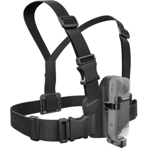 Insta360 X5 POV Chest Mount