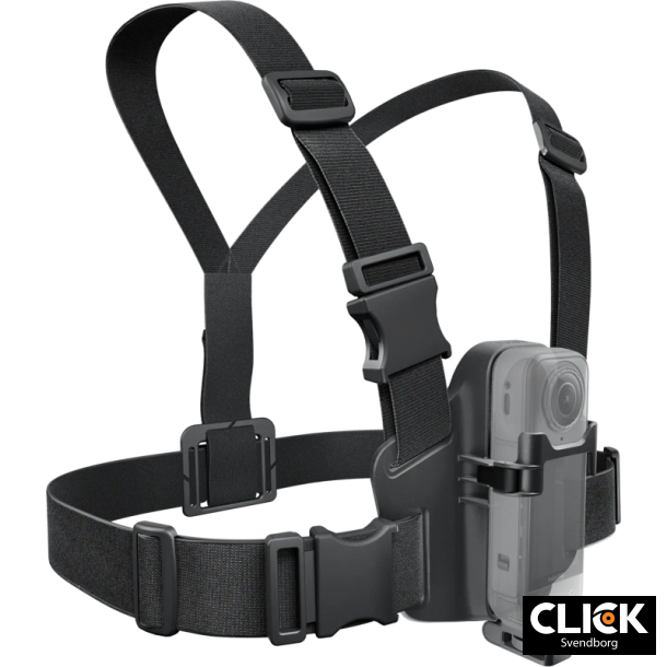 Insta360 X5 POV Chest Mount