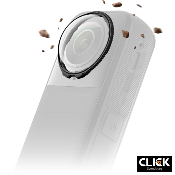 Insta360 X5 Premium Lens Guards