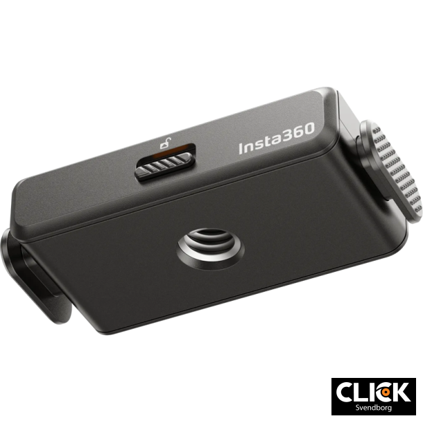 Insta360 X5 Quick Release Mount