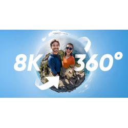 Insta360 X5 Standard Bundle
