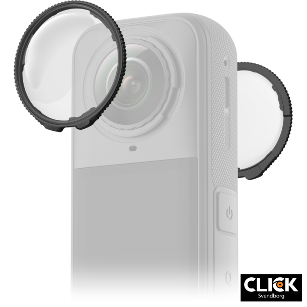 Insta360 X5 Standard Lens Guards