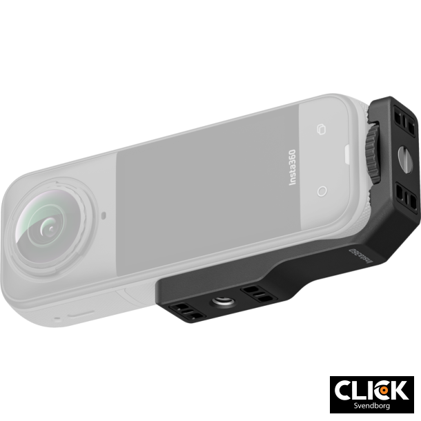 Insta360 X5 Vertical-Horizontal Mount