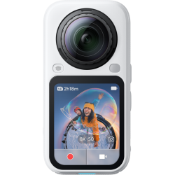 Insta360 X6 Essentials Bundle Arctic White
