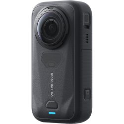 Insta360 X6 Essentials Bundle Midnight Black