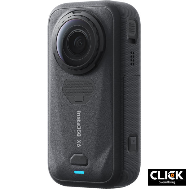Insta360 X6 Essentials Bundle Midnight Black