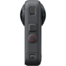 Insta360 X6 Essentials Bundle Midnight Black