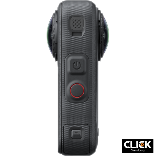Insta360 X6 Essentials Bundle Midnight Black