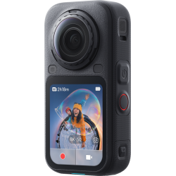 Insta360 X6 Essentials Bundle Midnight Black