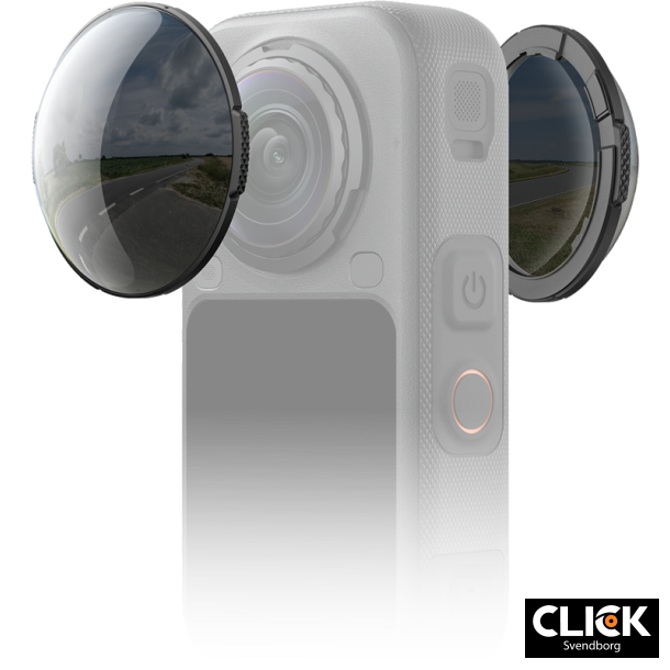 Insta360 X6 ND64 Filter Set