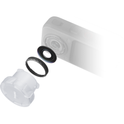 Insta360 X6 Replacement Lens Kit (Dual Lens)