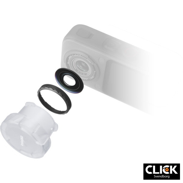 Insta360 X6 Replacement Lens Kit (Dual Lens)