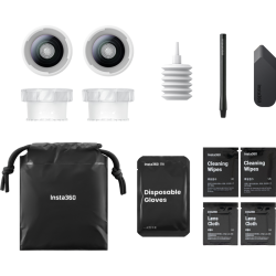 Insta360 X6 Replacement Lens Kit (Dual Lens)