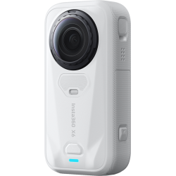Insta360 X6 Standard Bundle Arctic White