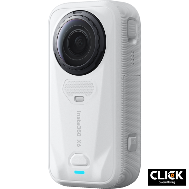 Insta360 X6 Standard Bundle Arctic White