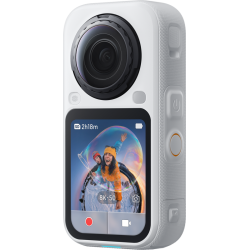 Insta360 X6 Standard Bundle Arctic White