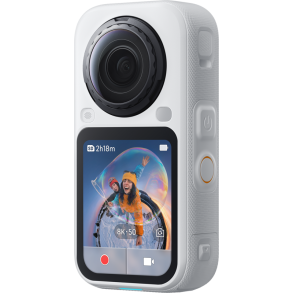 Insta360 X6 Standard Bundle Arctic White