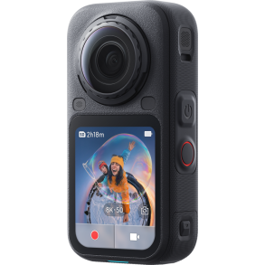 Insta360 X6 Standard Bundle Midnight Black