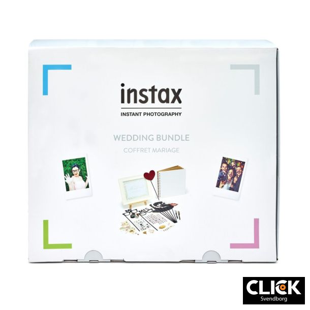 Fujifilm Instax Wedding pack