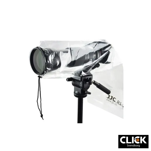 JJC RI-5 Camera Rain Cover � Regncover til beskyttelse mod regn, st�v og mudder