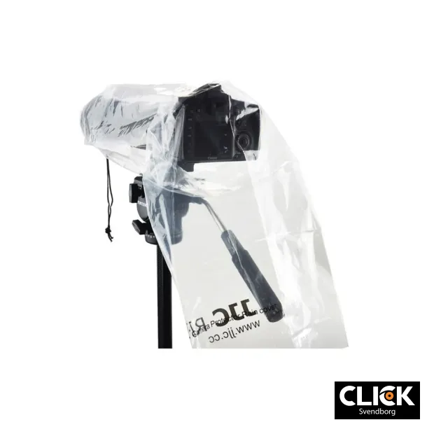 JJC RI-5 Camera Rain Cover � Regncover til beskyttelse mod regn, st�v og mudder