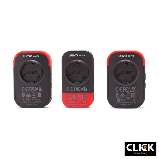 JOBY Microphone Wavo Air