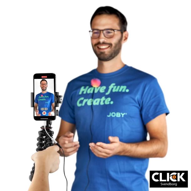 JOBY Mikrofon Lavalier Wavo Lav 3.5mm 1.8m