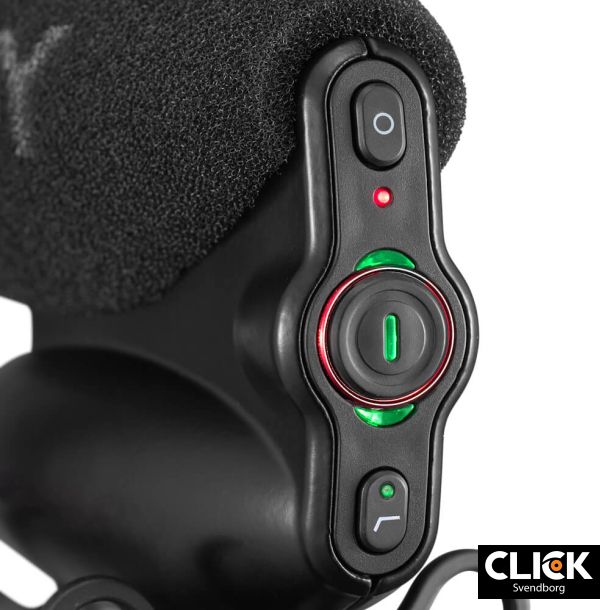 JOBY Mikrofon Wavo Pro DS