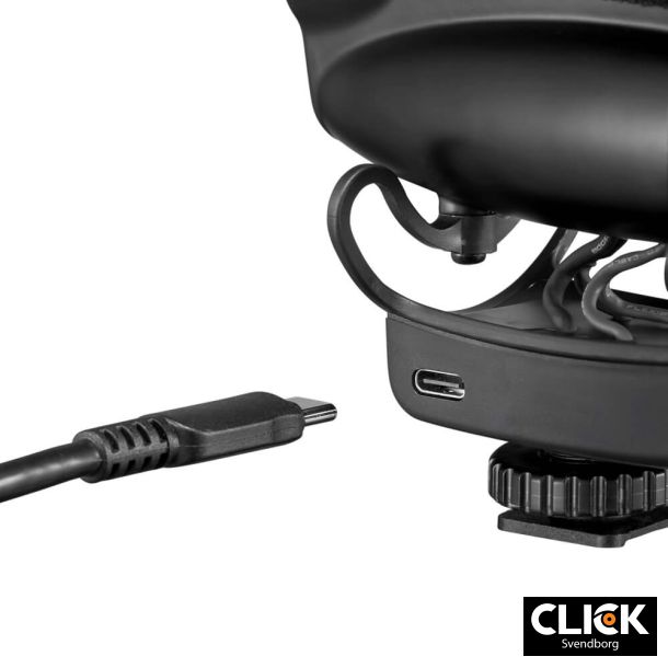 JOBY Mikrofon Wavo Pro DS