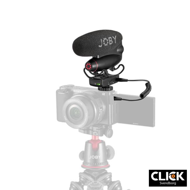 JOBY Mikrofon Wavo Pro DS