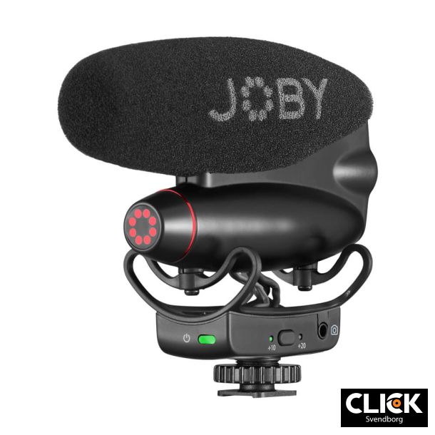 JOBY Mikrofon Wavo Pro DS