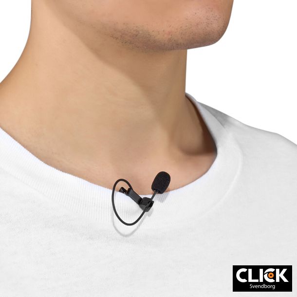 JOBY mikrofon Wavo Lav PRO