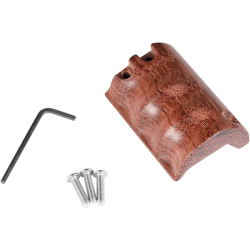 SmallRig 1970 Wooden Handgrip 