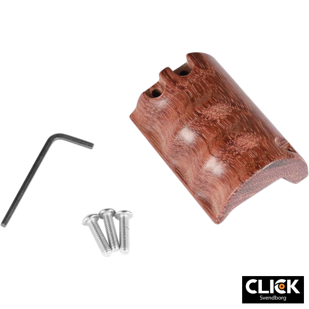 SmallRig 1970 Wooden Handgrip 