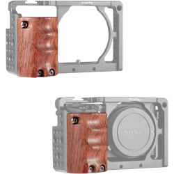 SmallRig 1970 Wooden Handgrip 