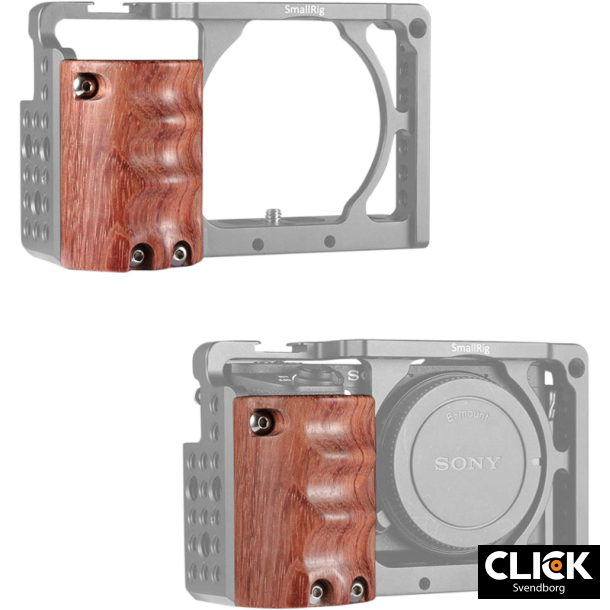 SmallRig 1970 Wooden Handgrip 