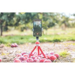 Joby Podzilla Bordstativ Smartphone Kit Medium Rd