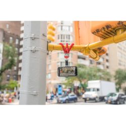 Joby Podzilla Bordstativ Smartphone Kit Medium Rd